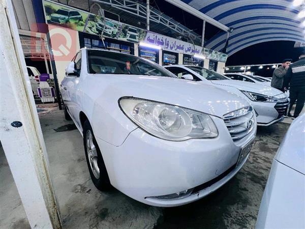 هيونداي النترا 2011 للبيع في العراق - النجف